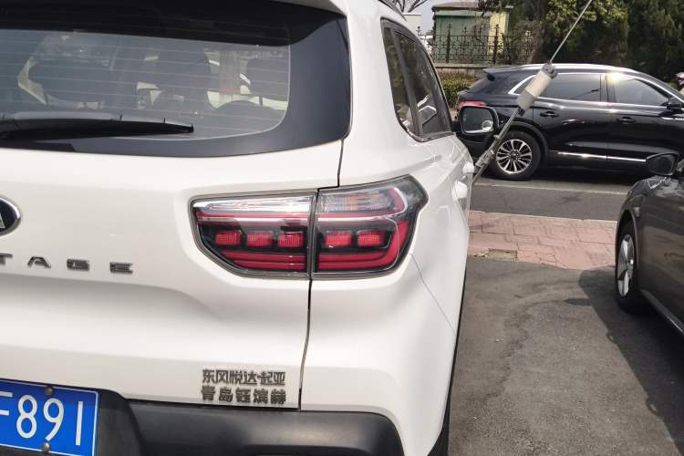 Used Kia Sportage R 2019 2.0L Automatic Smart Luxury Edition Right Rear Taillight