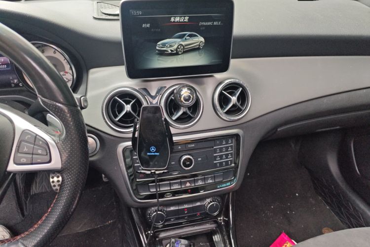 Used Mercedes-Benz CLA 2016 CLA 220 4MATIC
