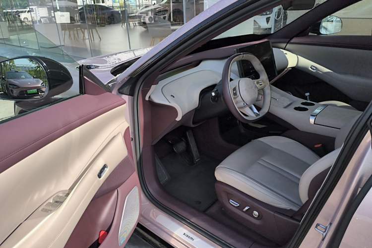 Used Xiaomi Auto YU7 2025 Ultra-Long Range Rear-Wheel Drive Version