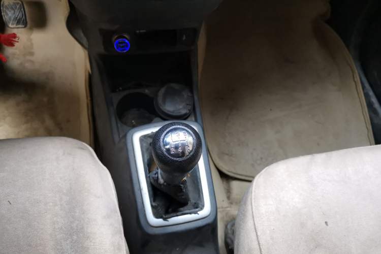 Used Oshan Olisway 2013 1.2L Manual Comfort Model
