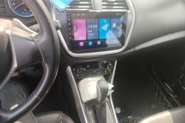 Used Suzuki S-Cross 2014 1.6L CVT Two-Wheel Drive Elite Version
