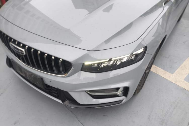 Used Geely Auto Preface 2023 2.0TD Luxury Version
