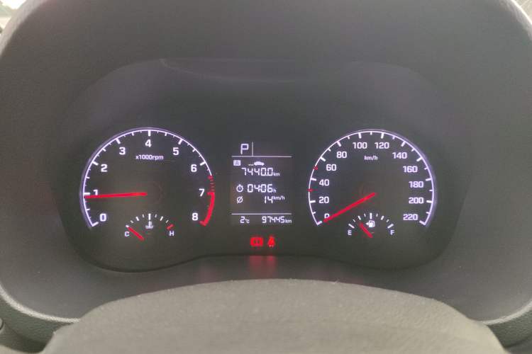 Used Hyundai Verna RV 2017 1.4L Automatic Cool Edition GLS China VI Standard
