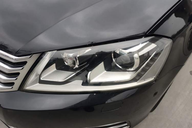 Used Volkswagen Magotan 2015 Revised 1.8TSI Prestige Version
