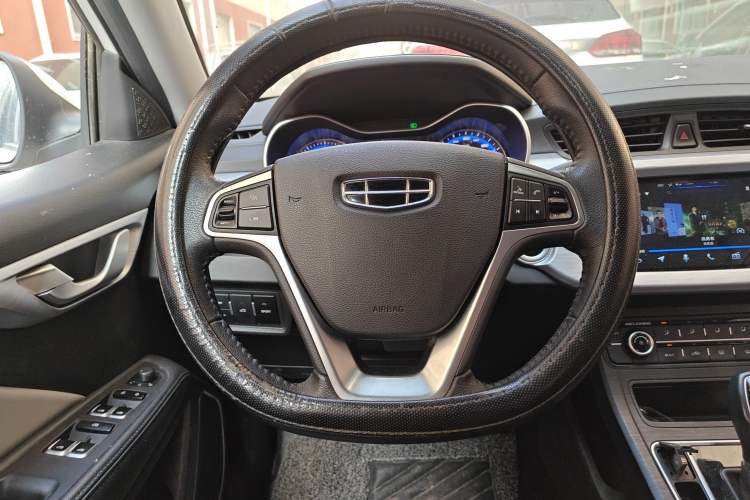 Used Geely Auto Vision 2020 1.5L CVT Asian Games Edition