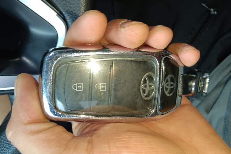 Used Toyota FRONTLANDER 2022 2.0L CVT Leading Edition
