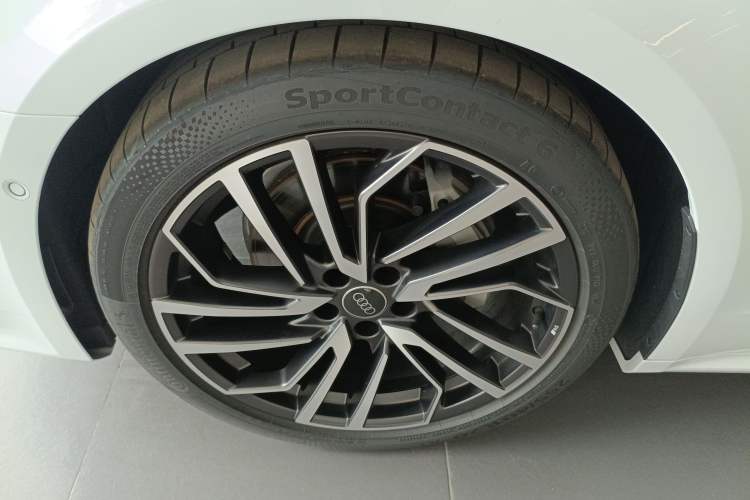 Used Audi A7 2024 45 TFSI Prestige Edition