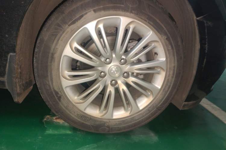 Used Buick LaCrosse 2018 20T Elite Edition
