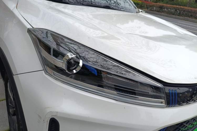 Used Cowin Xuanjie Pro EV 2022 401 km Enjoyment Version