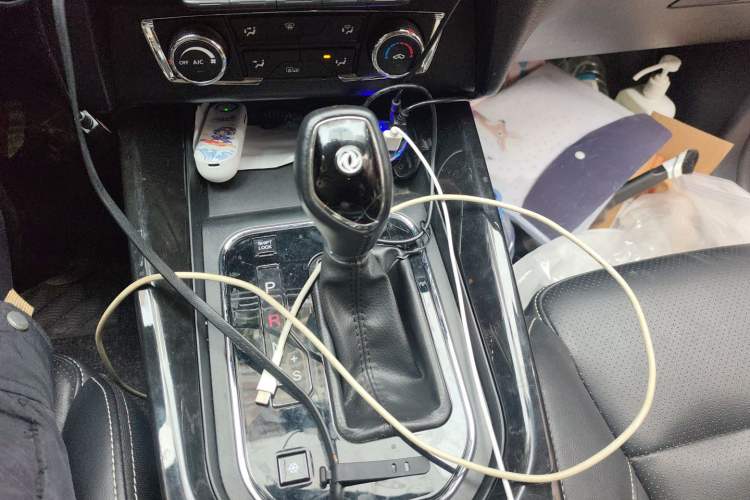 Used Dongfeng Fengon S560 2018 1.8L CVT Elite Model 7 Seats
