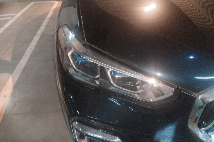 Used BMW X5 2022 xDrive 40Li M Sport Package
