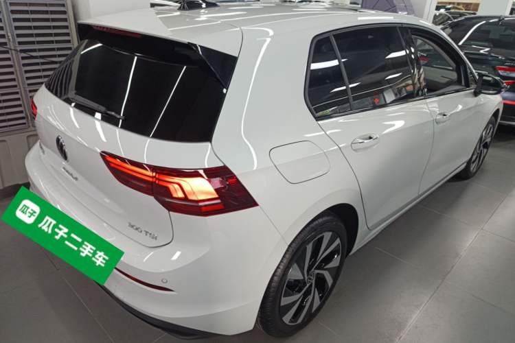 Used Volkswagen Golf 2025 Facelifted 300TSI Pro
