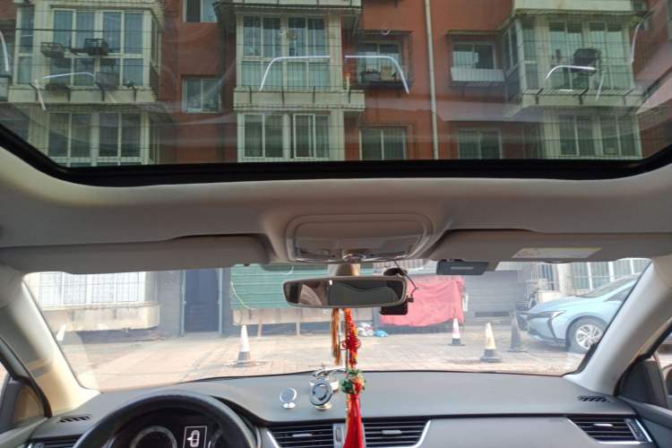 Used Skoda Octavia 2018 TSI280 DSG Luxury Edition
