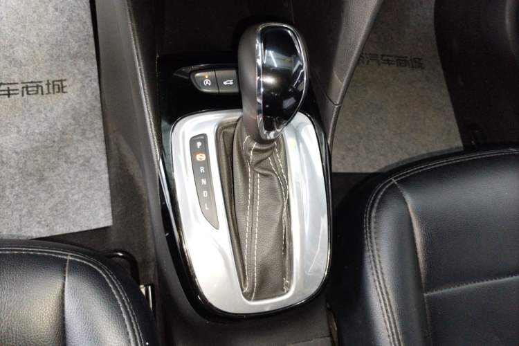Used Buick Excelle 2020 15N CVT Elite Edition Gear Lever