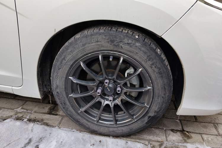 Used Honda Fit 2018 1.5L Manual Comfort Version
