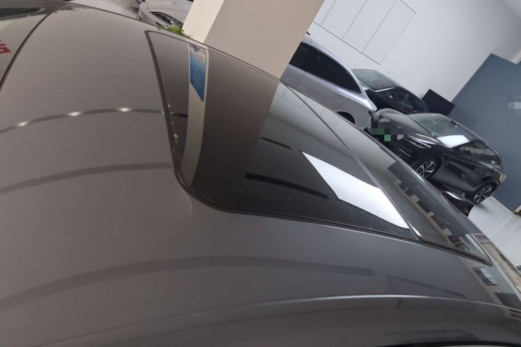 Used BYD Qin L 2025 DM-i Smart Drive 120KM Superior Model