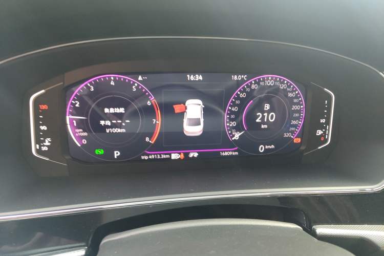 Used Volkswagen Passat 2025 Outstanding Model 380TSI Dragon Glory Edition