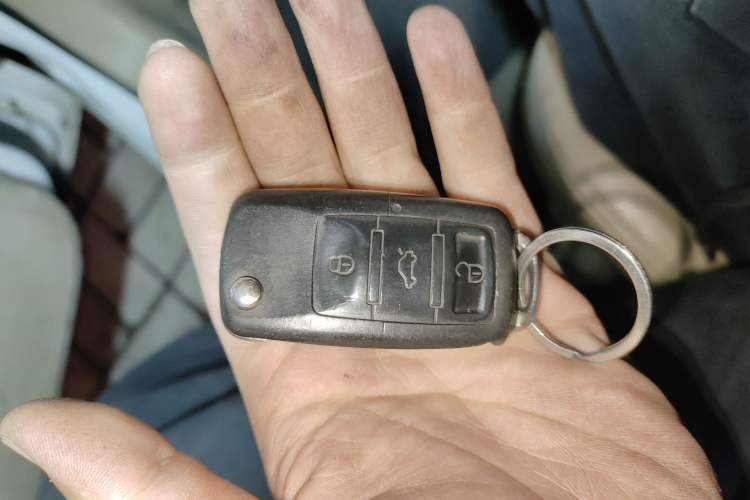 Used Buick Excelle 2015 1.5L Manual Classic Trim Vehicle Key