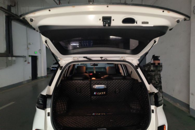 Used Hyundai ix35 2021 2.0L Automatic 2WD GLS Leading Edition
