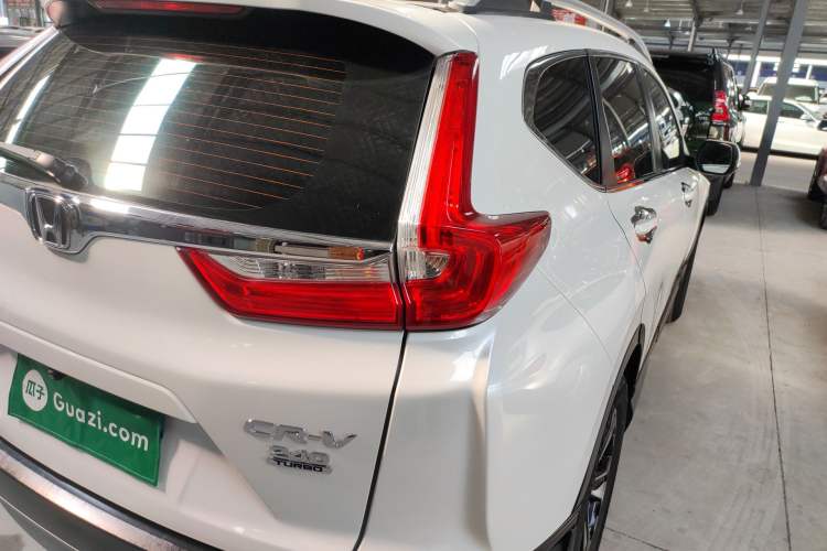 Used Honda CR-V 2019 240TURBO CVT 2WD Comfort Version China VI Emission Standard
