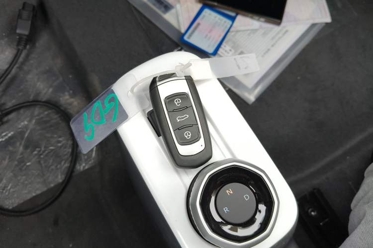 Used Geely Galaxy Panda 2025 210 km – Yuanqi Bear