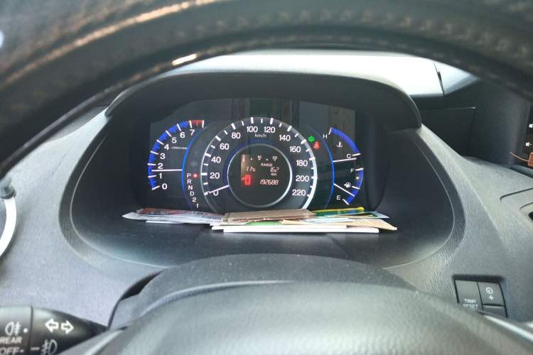 Used Honda Odyssey 2013 2.4L Elite Edition Instrument Cluster