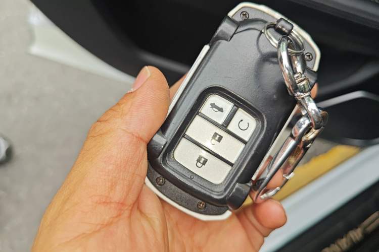 Used Honda Avancier 2017 370TURBO Four-Wheel Drive Prestige Edition Vehicle Key