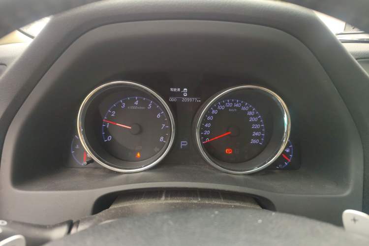 Used Toyota Reiz 2010 3.0V Fashion Flagship Edition
