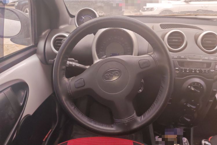 Used BYD F0 2015 1.0L AMT XuanKu Model
