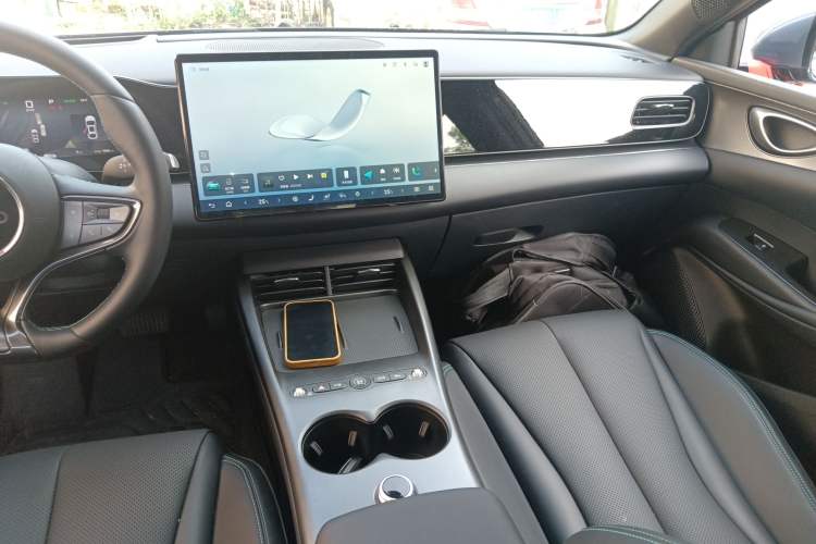 Used BYD Seal 06 New Energy 2025 EV 545KM Flagship Edition
