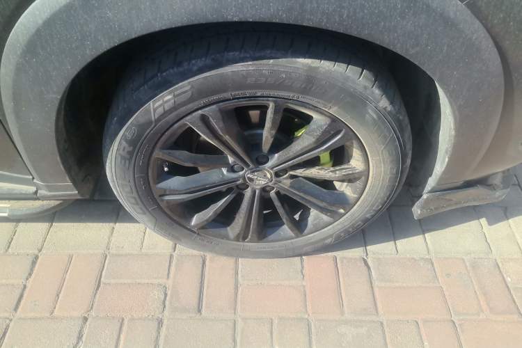 Used Haval H6S 2022 2.0T Two-Wheel Drive ZhiRun Version