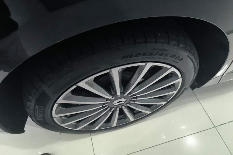 Used Nio ET9 2025 100 kWh
