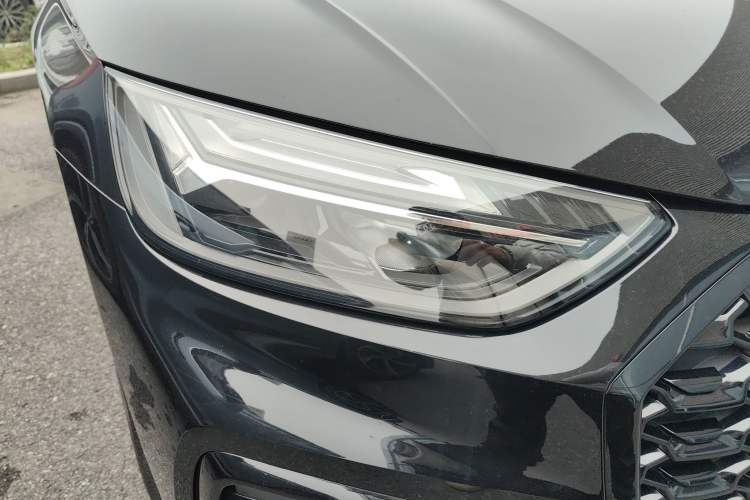 Used Audi Q5L Sportback 2023 40 TFSI Luxury Model
