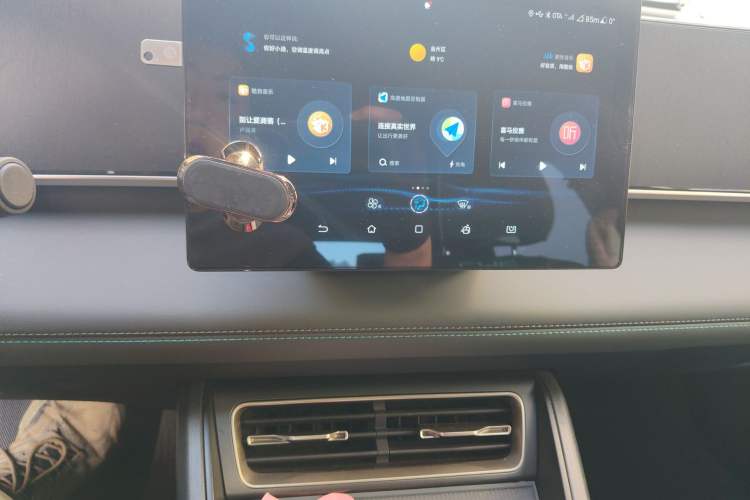 Used BYD Qin L 2024 DM-i 80KM Leading Model
