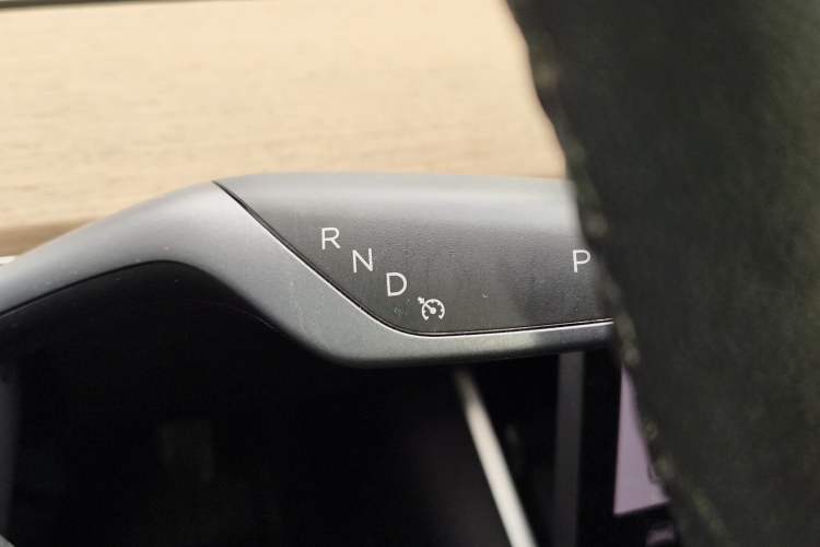 Used Tesla Model 3 2020 Standard Range Rear-Wheel Drive Upgraded Version Gear Lever