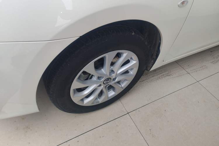 Used Nissan Sylphy 2024 Revised Version Classic 1.6XE CVT Comfort Edition
