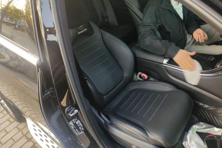 Used Mercedes-Benz GLC 2024 GLC 300 L 4MATIC Dynamic Edition 5-seater