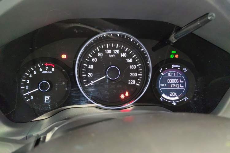 Used Honda Vezel 2020 1.5L CVT Pioneer Edition
