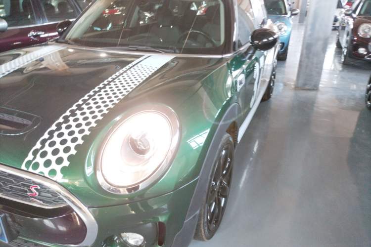 Used MINI Clubman 2018 2.0T COOPER S Classic Edition