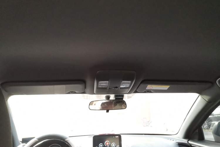 Used Mazda CX-4 2020 2.0L Automatic Two-Wheel Drive Blue Sky Youth Edition