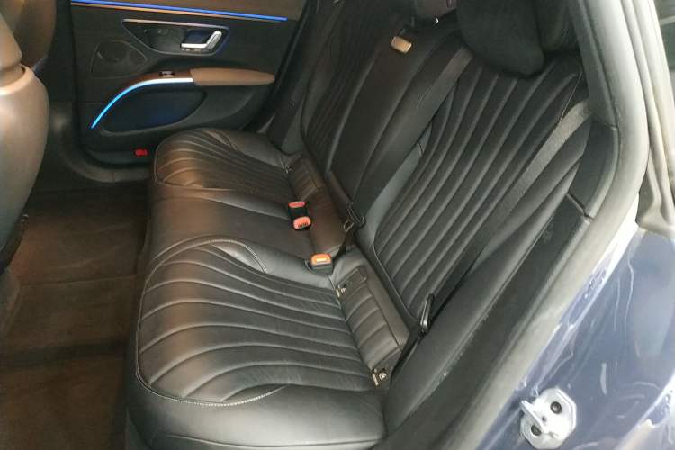 Used Mercedes-Benz EQS 2022 Updated Version 450+ Pioneer Edition
