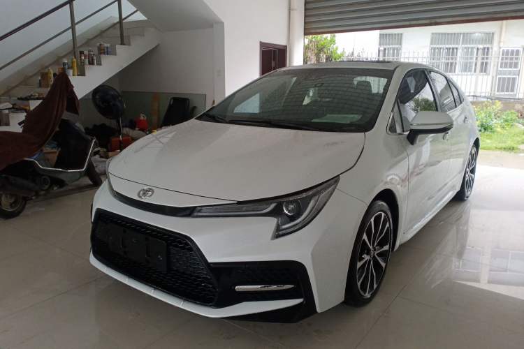Used Toyota Levin 2021 185T CVT Sport Edition