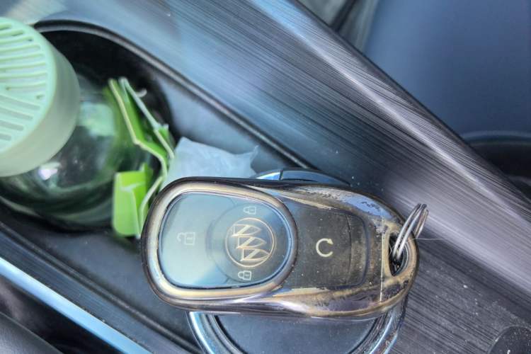 Used Buick Velite 6 2019 Connected Fashion Model Vehicle Key