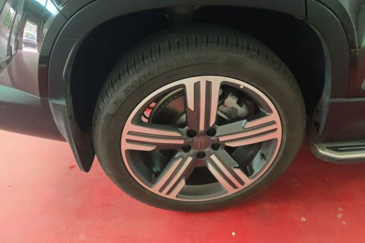 Used Polestones 01 2024 Deluxe 6-Seater Standard Range Version
