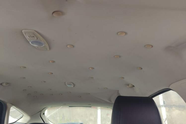 Used Ford Focus 2012 Hatchback 1.6L Automatic Comfort Model Headliner