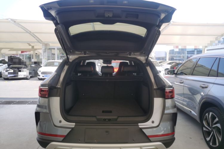 Used BYD Song PLUS 2020 1.5T Automatic Prestige Version