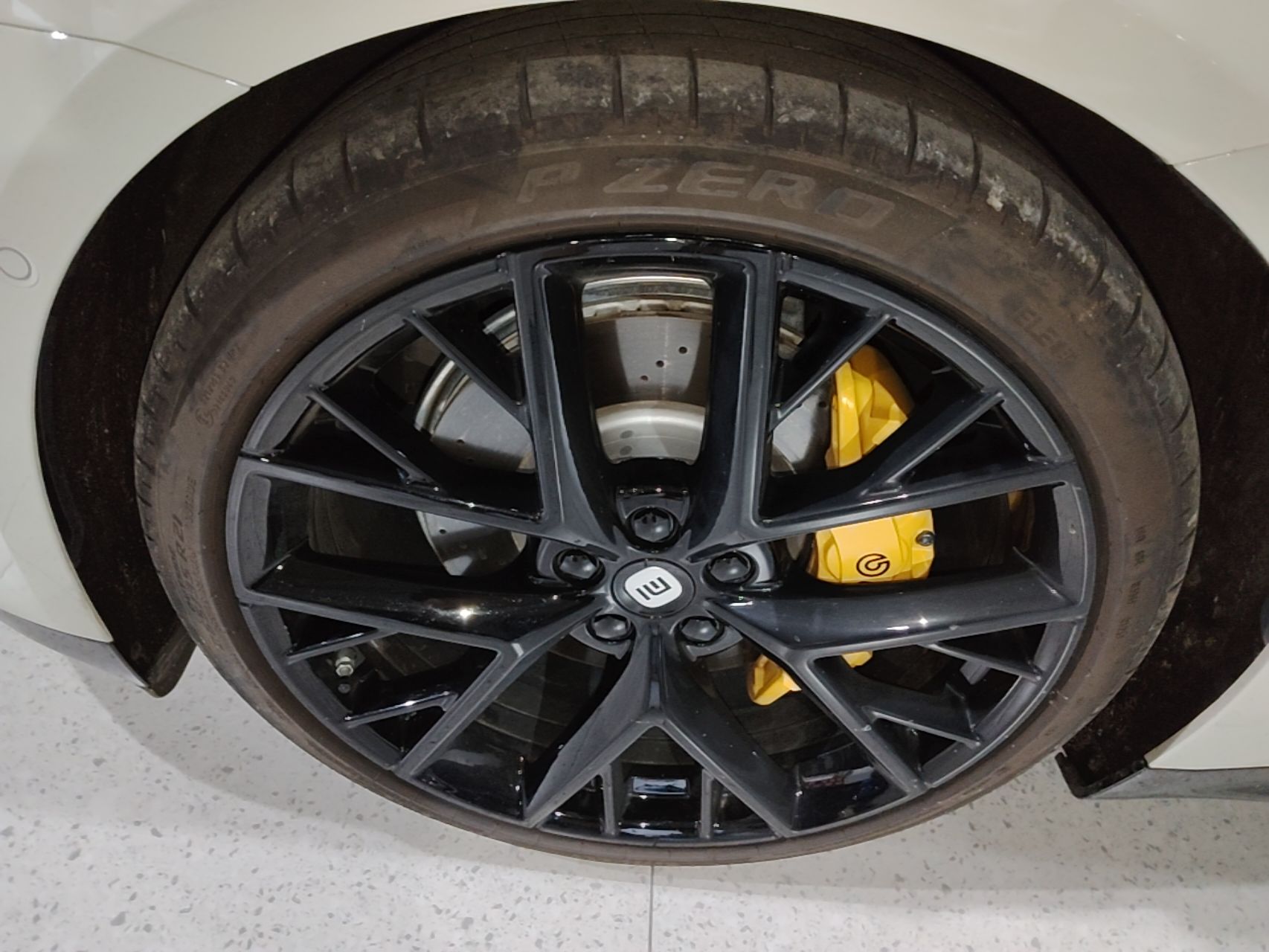 Xiaomi Auto SU7 2024 Four-Wheel Drive Ultra-Long Range Advanced Intelligent Driving Max Edition — снимка 10