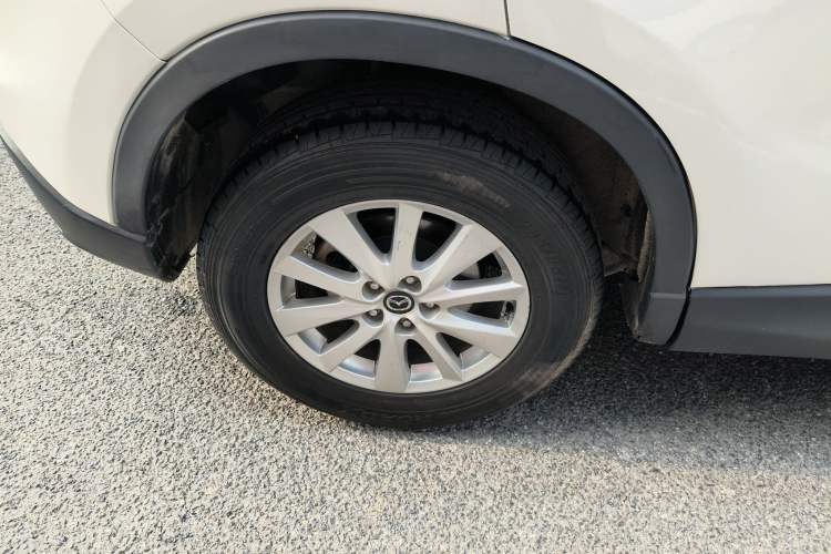 Used Mazda CX-5 2013 2.0L Automatic 4x4 Prestige Edition
