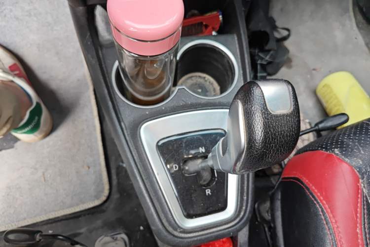 Used JAC Group iEV6E 2017 iEV6E Time Edition Gear Lever