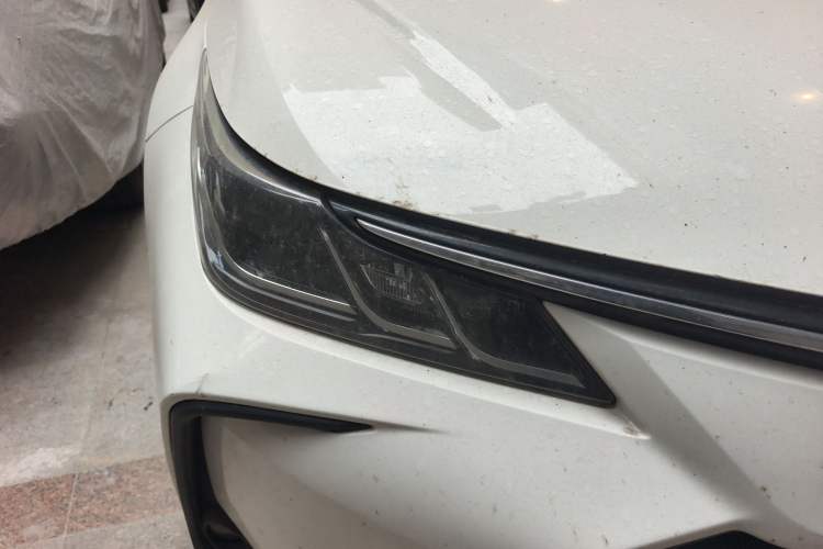 Used Toyota Corolla 2019 1.2T S-CVT GL-i Elite Edition Exterior 6